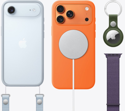 Подборка аксессуаров для iPhone 17