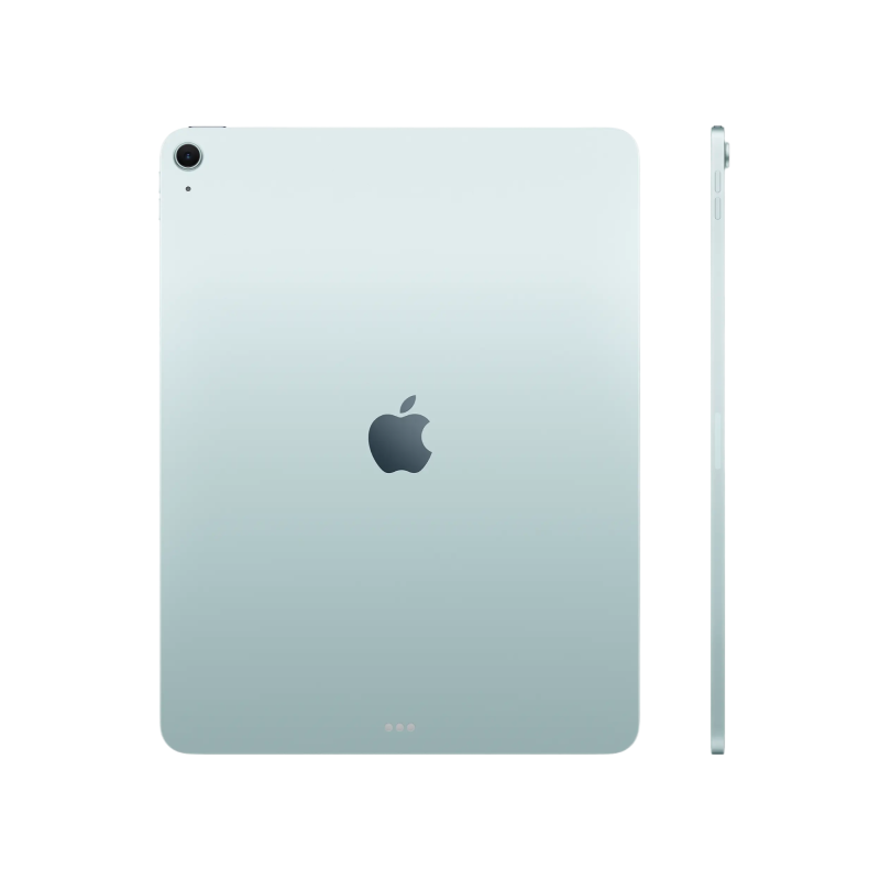 Apple iPad Air M3 (2025) 13” дюймов Wi-Fi 1 ТБ, Голубой Apple iPad Air M3 (2025) 13” дюймов Wi-Fi 1 ТБ, Голубой