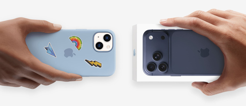 Меняйте старый iPhone на новый с выгодой по Trade-IN. 