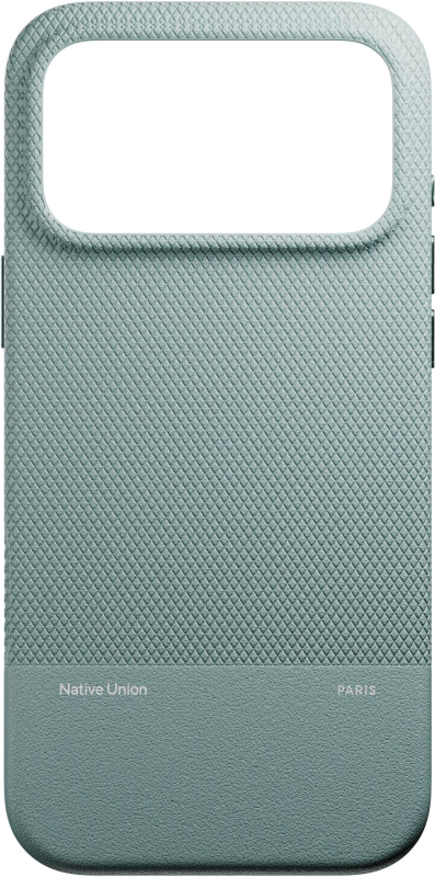 Фото Чехол Native Union Paris (Re) Classic для iPhone 17 Pro Зеленый