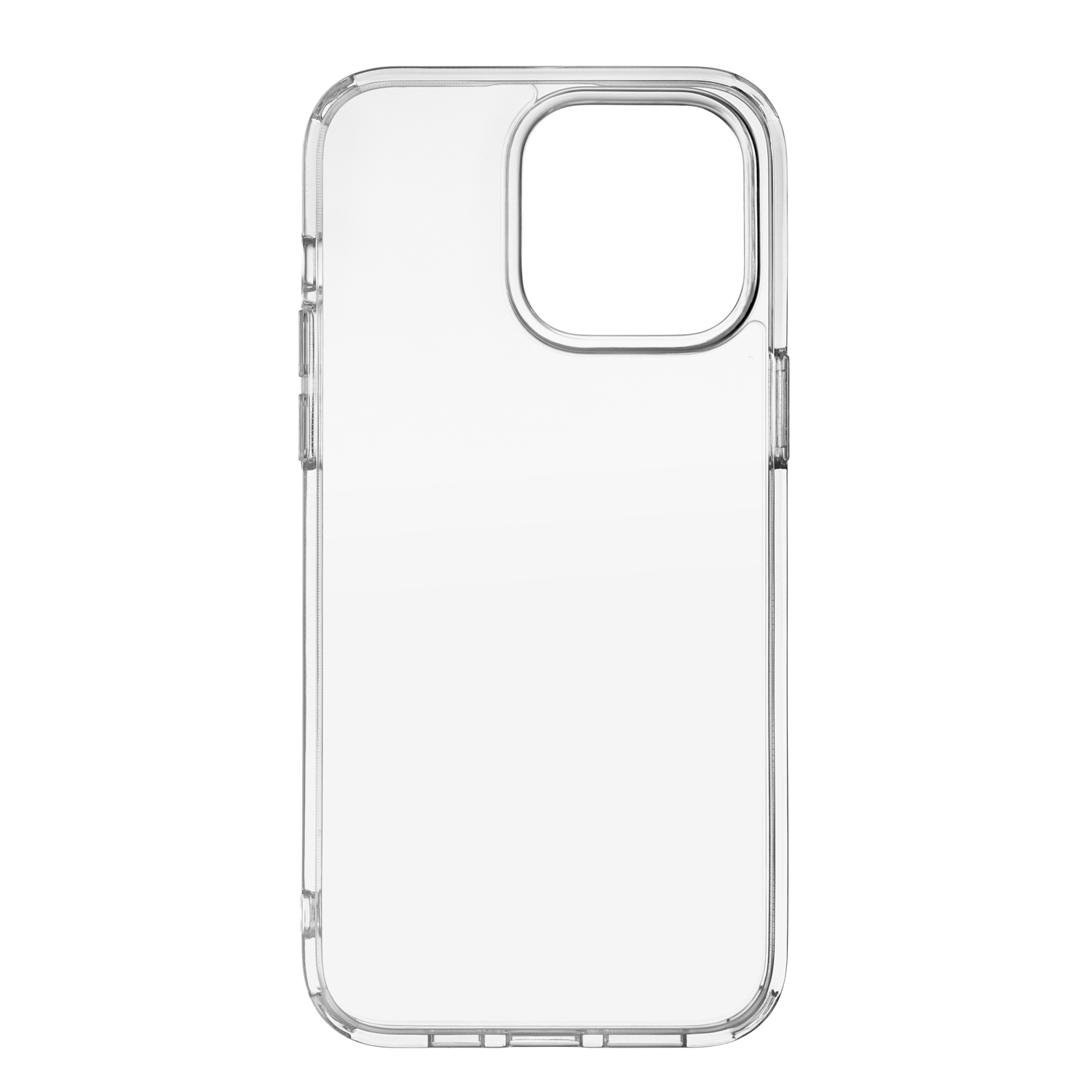 Чехол защитный uBear Real Case для iPhone 14 Pro Max, прозрачный