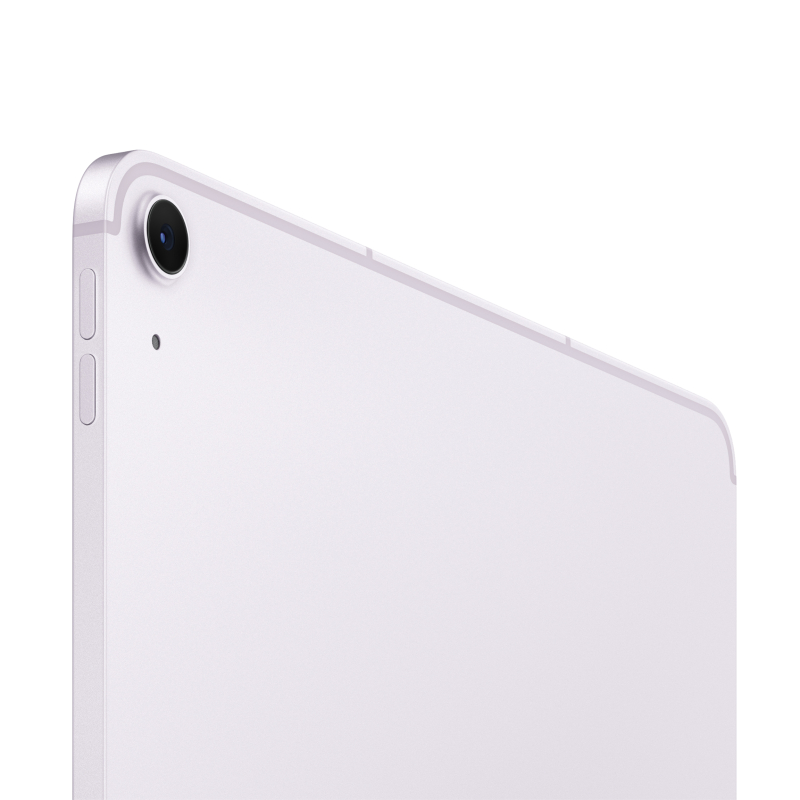 Apple iPad Air M3 (2025) 13” дюймов Wi-Fi + Cellular 256 ГБ, Фиолетовый