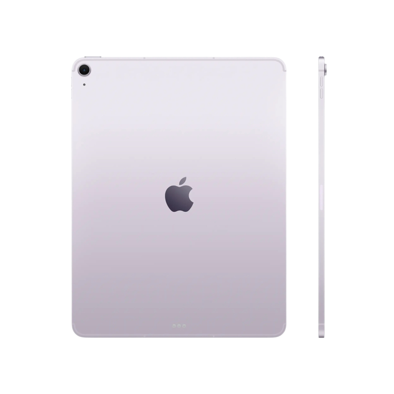 Apple iPad Air M3 (2025) 13” дюймов Wi-Fi + Cellular 256 ГБ, Фиолетовый