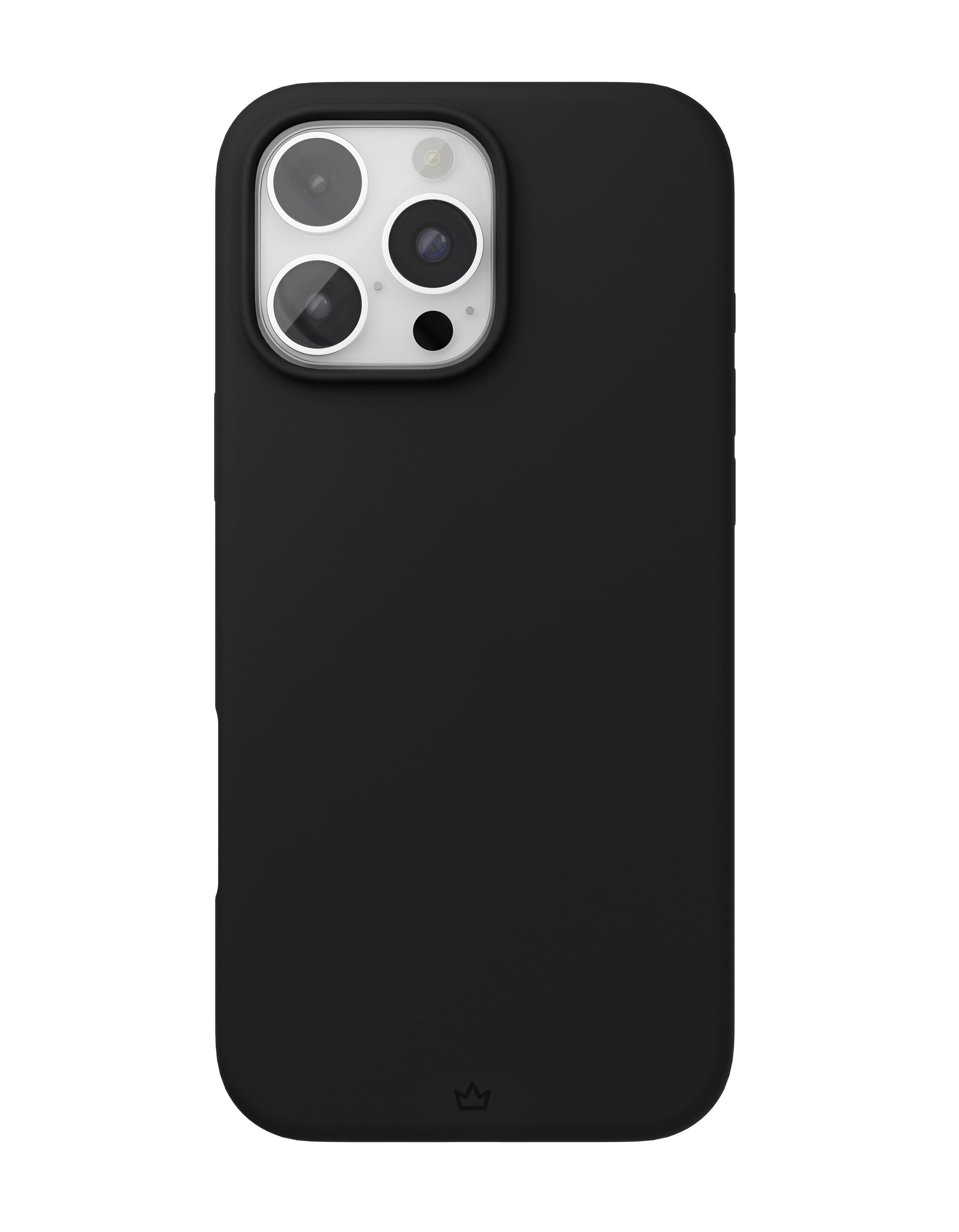 Чехол защитный VLP Aster Case с MagSafe для iPhone 16 Pro Max, черный