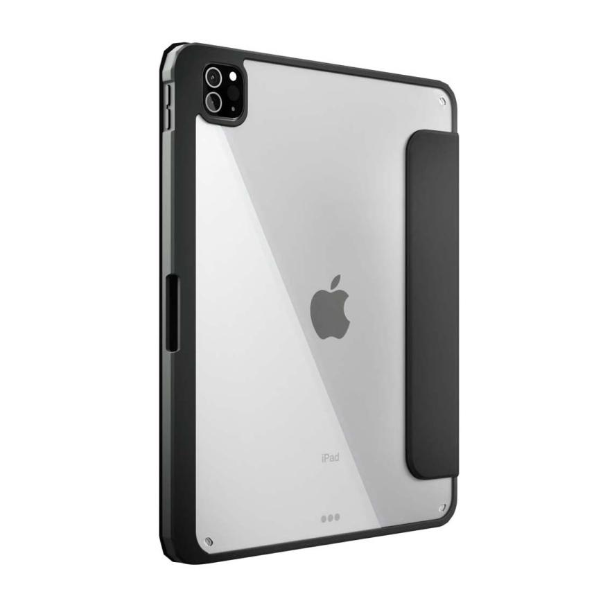 Защитный чехол VLP Split Folio для iPad Pro M4 13”, чёрный