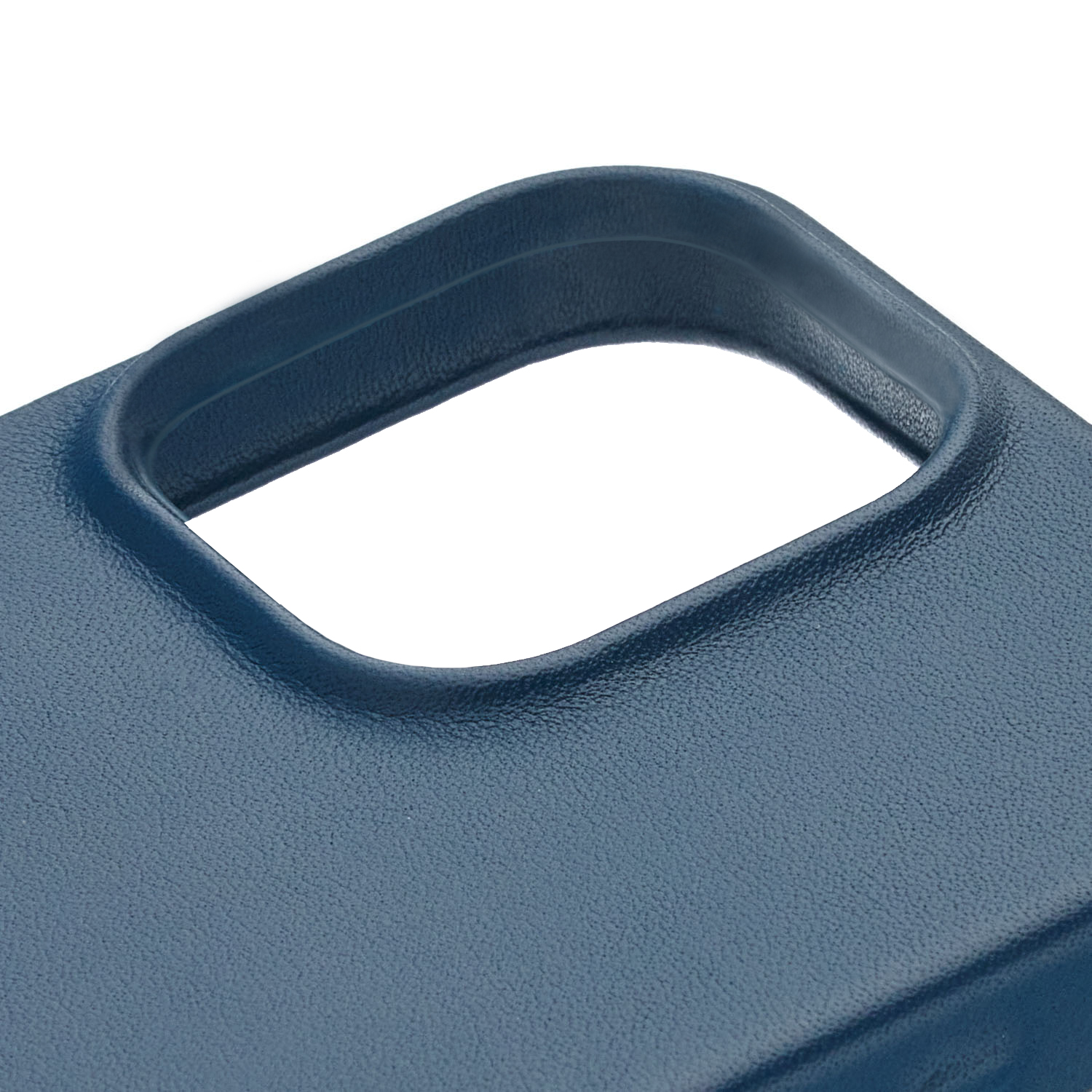 Чехол защитный uBear Capital Case для iPhone 16 Pro, синий