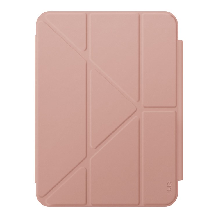 Чехол Uniq для iPad Air 13 (2024) Camden Click, розовый