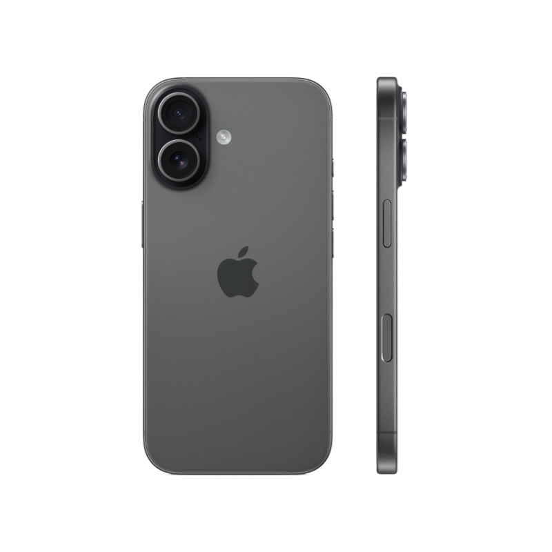 На фото изображено Apple iPhone 17, 256 ГБ, Чёрный