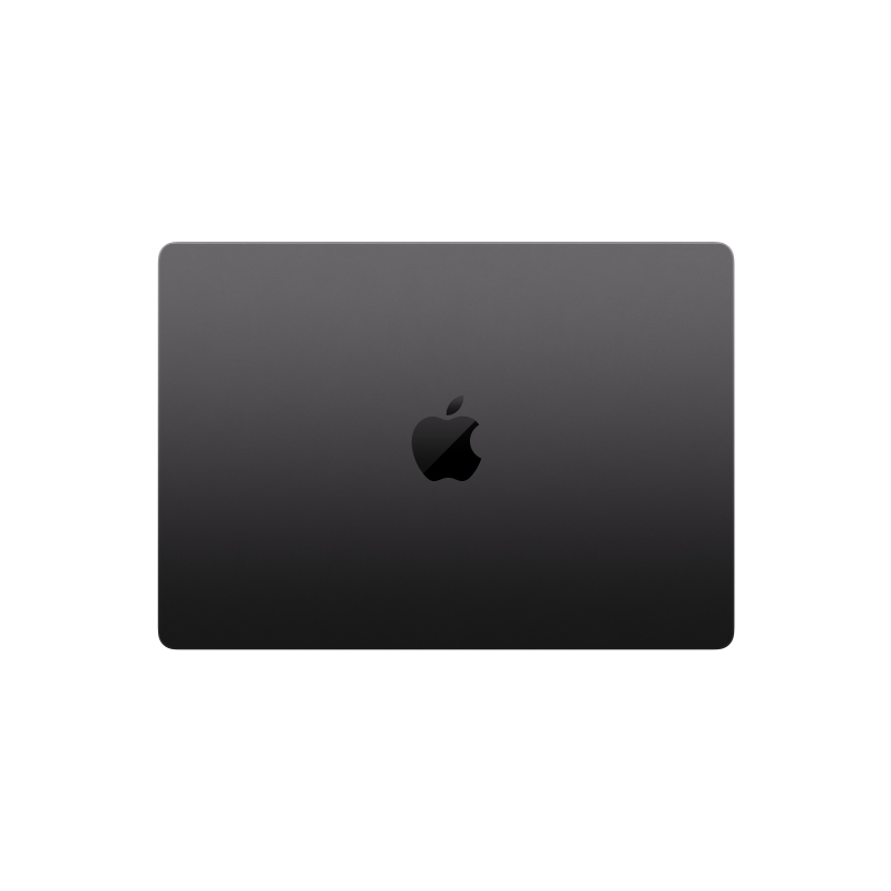 Apple MacBook Pro 14" (M4 Pro, 12C / 16C, 2024) 24 ГБ, 512 ГБ SSD, чёрный космос