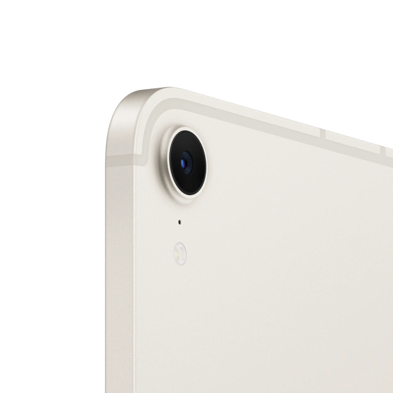 Apple iPad mini 7 (2024) Wi-Fi+Cellular 128 ГБ, Сияющая звезда
