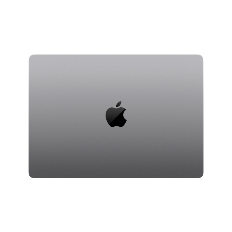 Apple MacBook Pro 14" (M3, 8C / 10C, 2023) 16 ГБ, 512 ГБ SSD, серый космос
