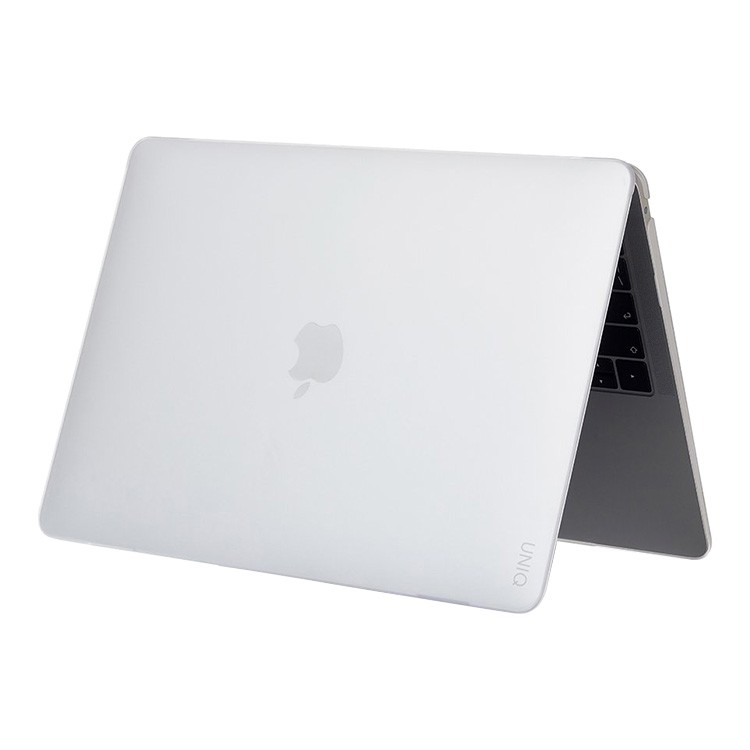 Uniq HUSK Pro CLARO для MacBook Air 15 M2-M4, Matte Clear Uniq HUSK Pro CLARO для MacBook Air 15 M2-M4, Matte Clear