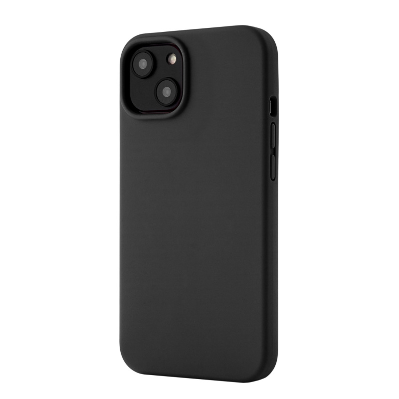 Чехол защитный uBear Touch Mag Case для iPhone 14, чёрный