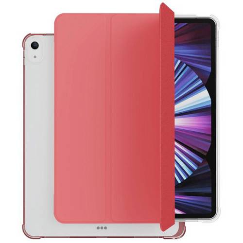 Чехол защитный VLP Dual Folio для iPad Air 10.9'', коралловый