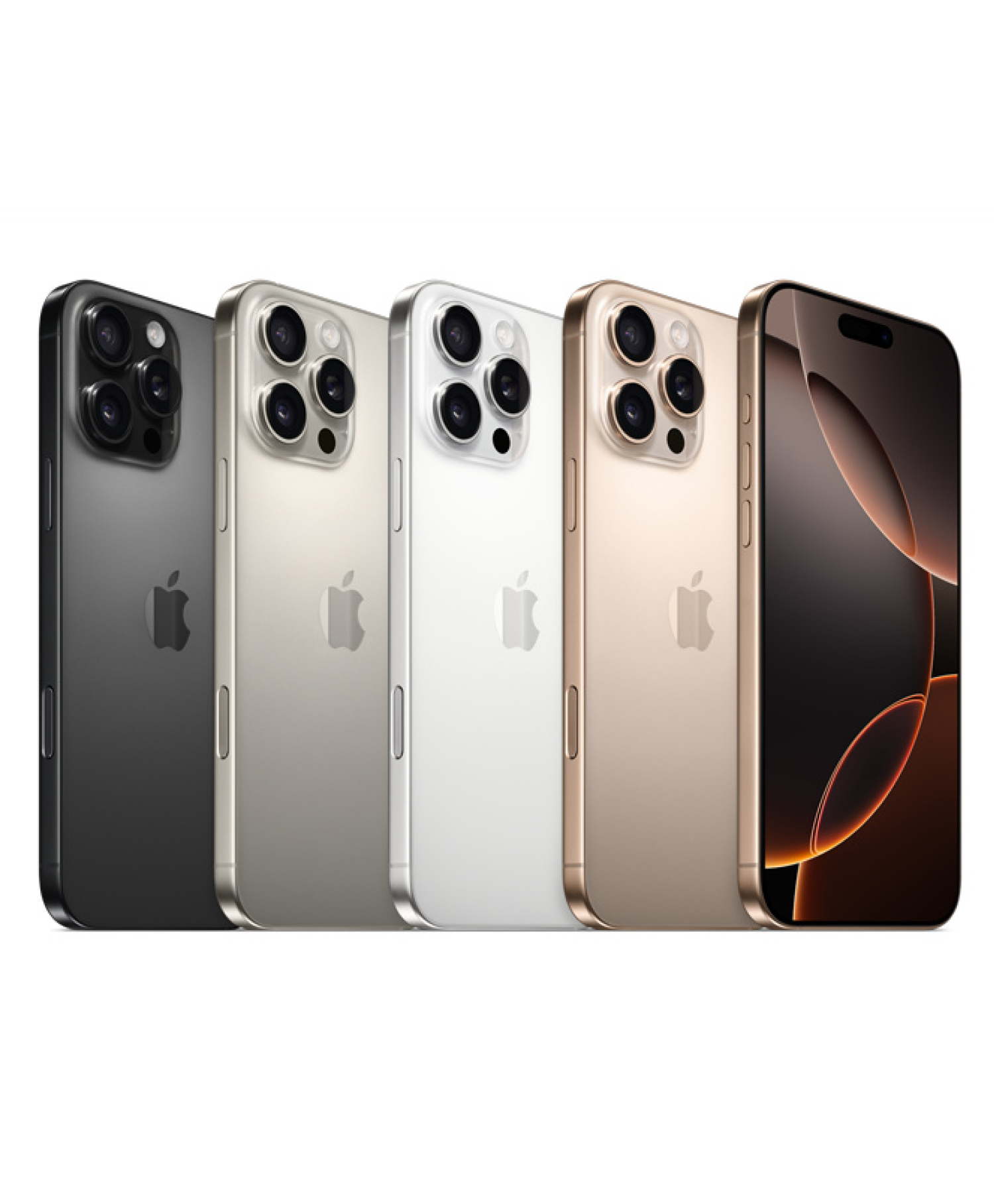 Apple iPhone 16 Pro Max, 512 ГБ, Титановый чёрный