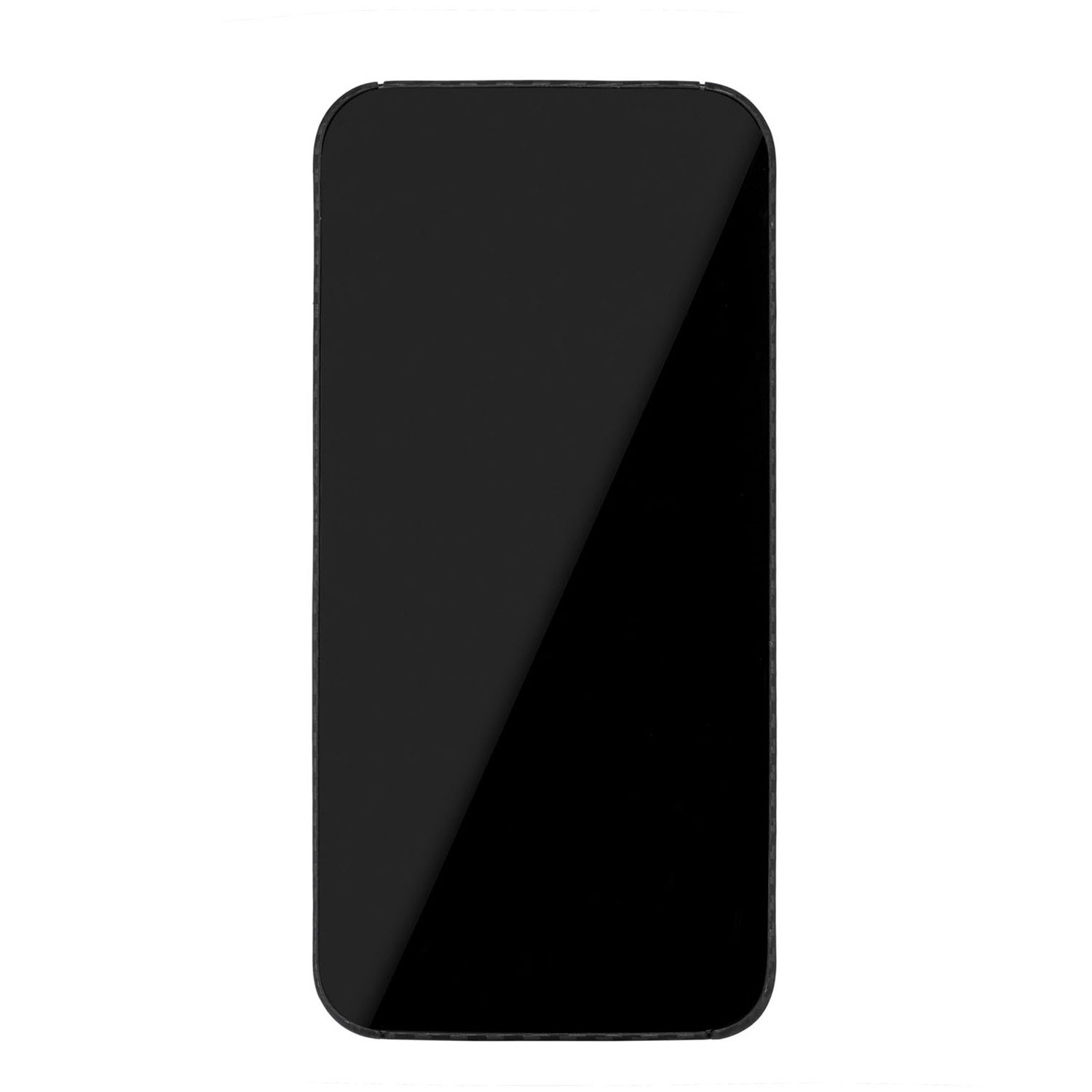 Чехол защитный uBear Supreme Case для iPhone 16 Pro, ультратонкий, черный