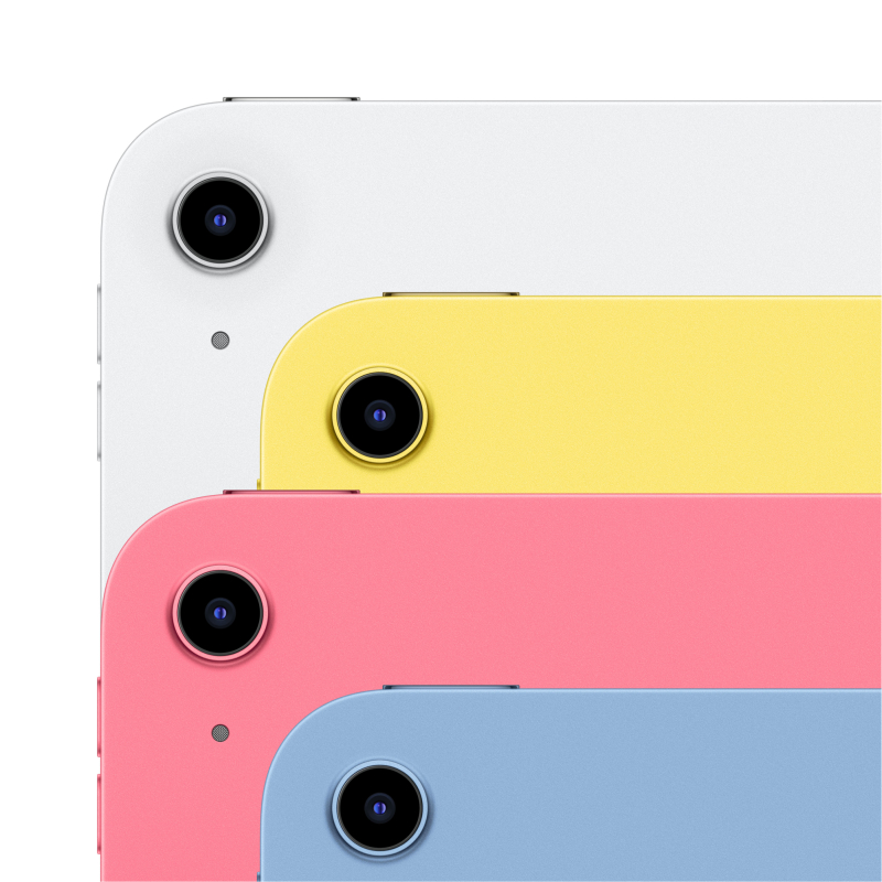 Apple iPad 11" (A16) Wi-Fi 256 ГБ, Жёлтый