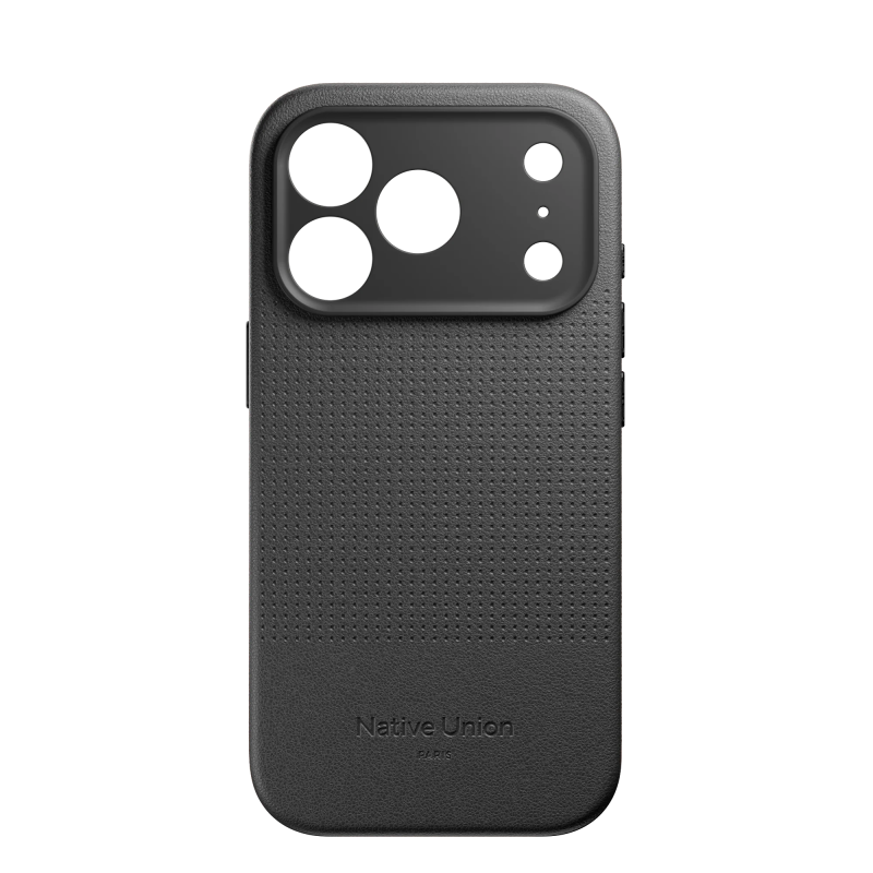 Фото Чехол Native Union Active Case MagSafe для iPhone 17 Pro Max, черный