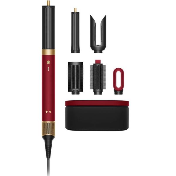 Стайлер Dyson Airwrap HS09 Coanda 2x, Red Velvet Стайлер Dyson Airwrap HS09 Coanda 2x, Red Velvet