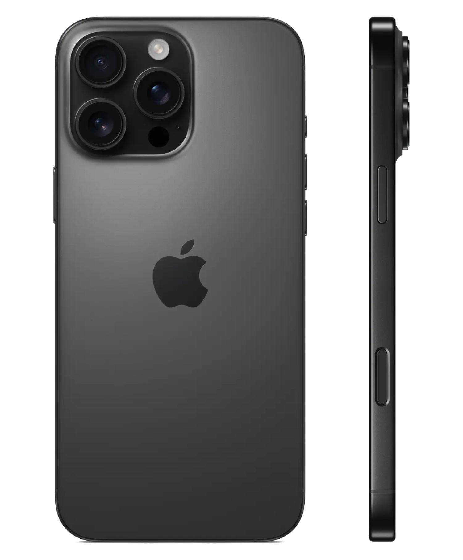 Apple iPhone 16 Pro Max, 512 ГБ, Титановый чёрный