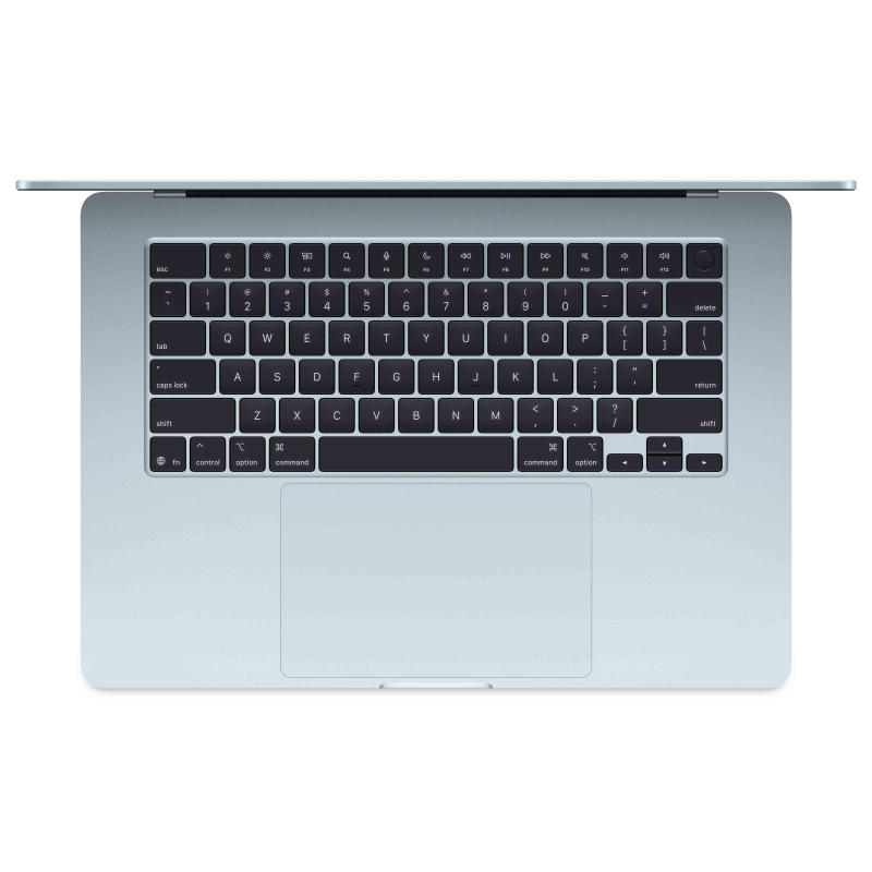 Apple MacBook Air 15" (M5, 10C / 10C, 2026) 16 ГБ, 1 ТБ SSD, Небесно-голубой Apple MacBook Air 15" (M5, 10C / 10C, 2026) 16 ГБ, 1 ТБ SSD, Небесно-голубой
