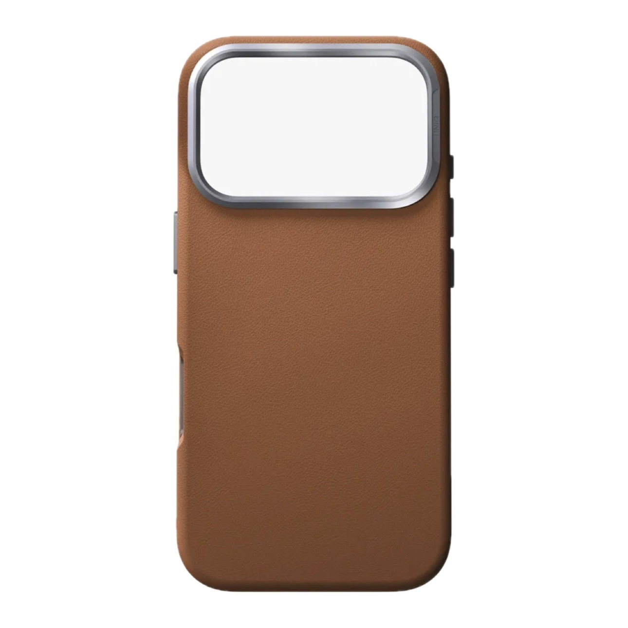 Фото Чехол Uniq Lyden Magsafe для iPhone 17 Pro, коричневый На фото изображено Чехол Uniq Lyden Magsafe для iPhone 17 Pro, коричневый