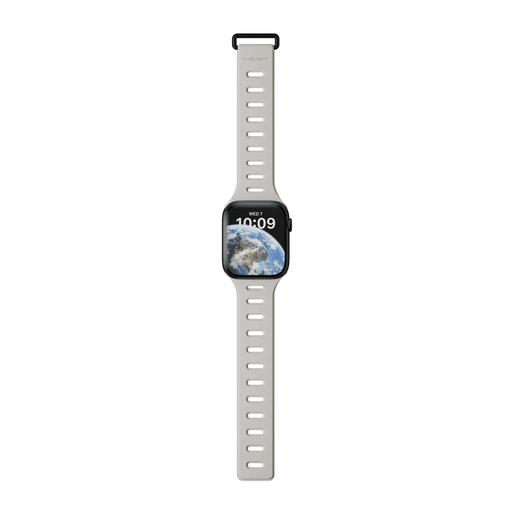 Ремешок Native Union для Apple Watch Magnetic 38/40/41мм, оранжевый/серый