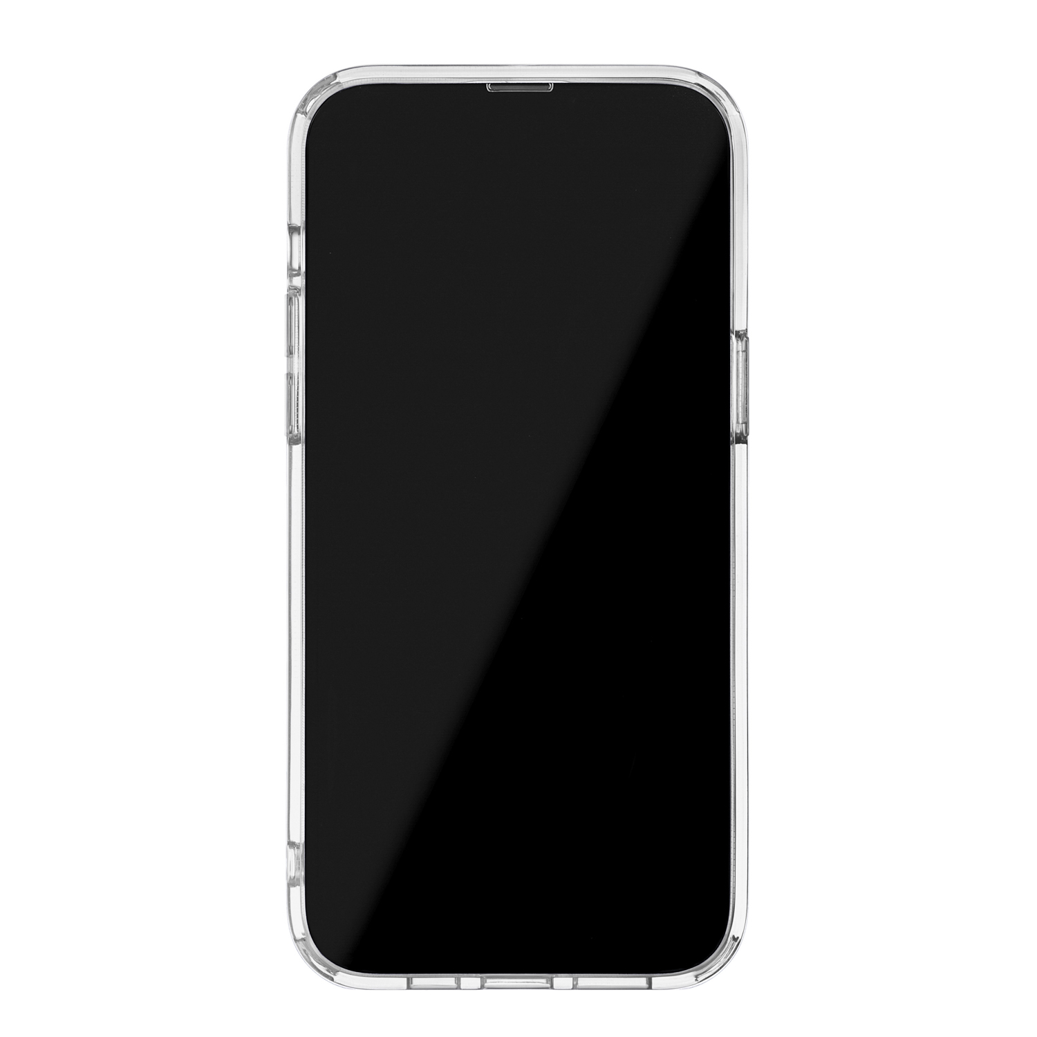 Чехол защитный uBear Real Case для iPhone 14 Pro Max, прозрачный