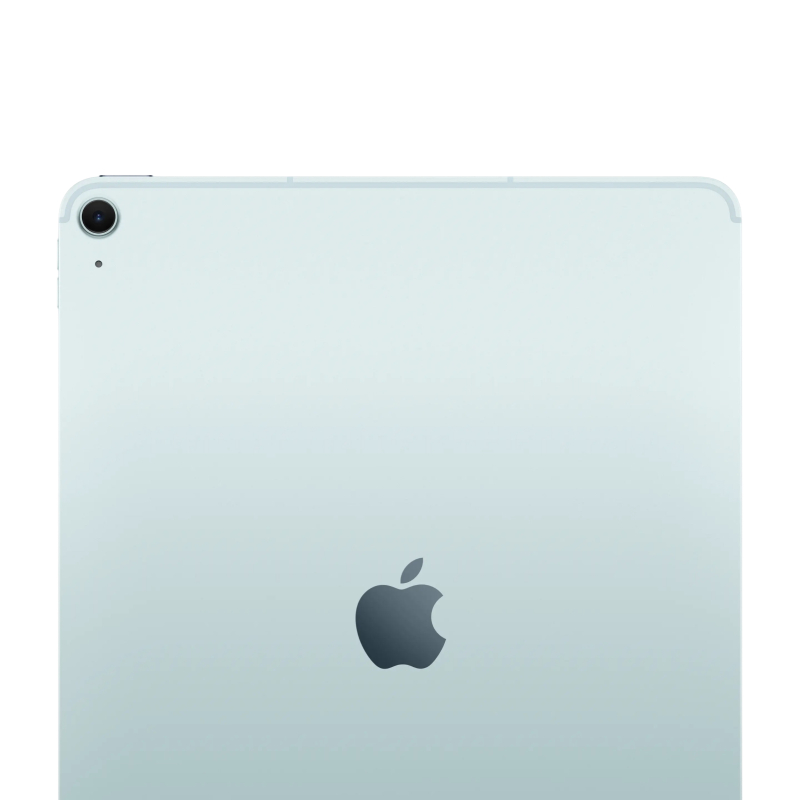 Apple iPad Air M3 (2025) 13” дюймов Wi-Fi + Cellular 1 ТБ, Голубой