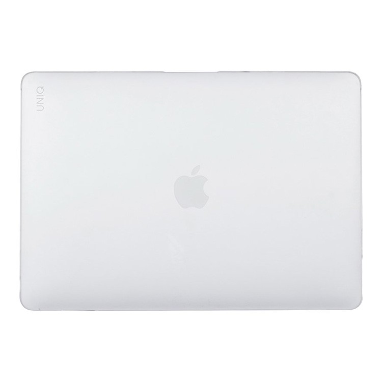 Фото Uniq HUSK Pro CLARO для MacBook Pro 13 M1-M2, Matte Clear Фото Uniq HUSK Pro CLARO для MacBook Pro 13 M1-M2, Matte Clear