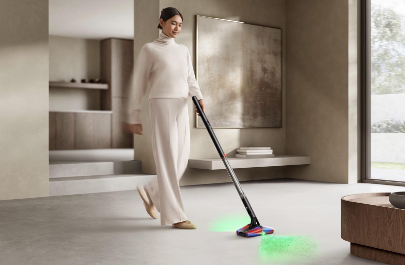 Dyson PencilVac: самый тонкий и мощный пылесос Dyson PencilVac: самый тонкий и мощный пылесос