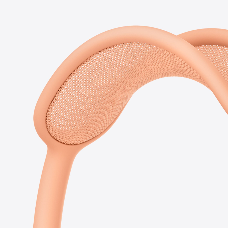Фото Наушники Apple AirPods Max 2, Оранжевый На фото изображено Наушники Apple AirPods Max 2, Оранжевый