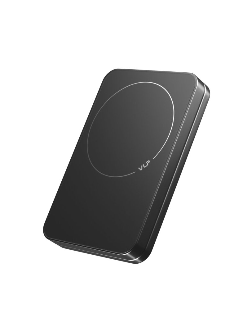 Фото Внешний аккумулятор VLP Diamond Energy Pro 5000 mAh, черный На фото изображено Внешний аккумулятор VLP Diamond Energy Pro 5000 mAh, черный