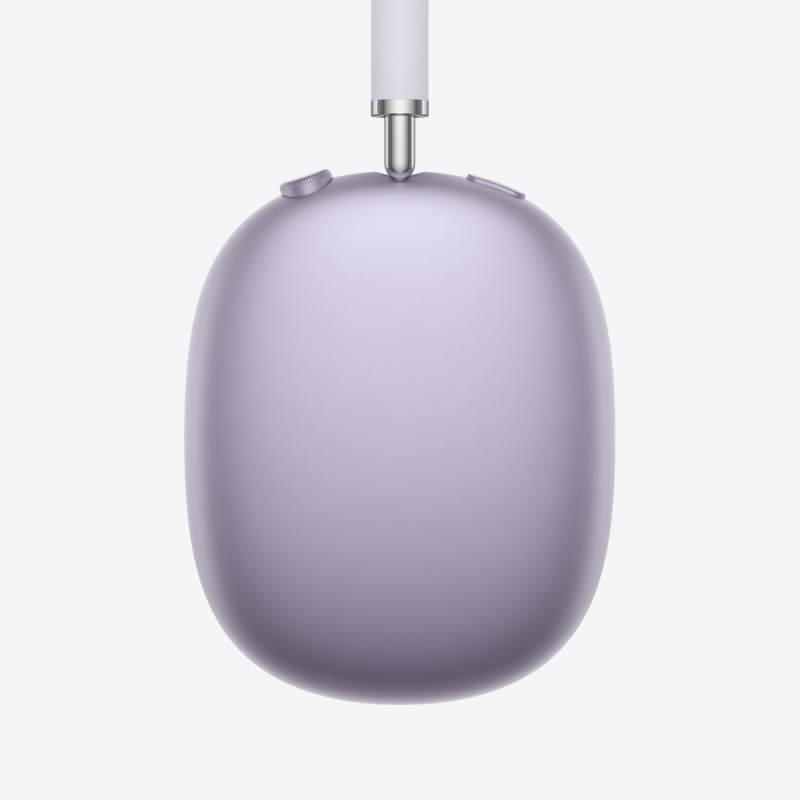 На фото изображено Наушники Apple AirPods Max 2, Фиолетовый
