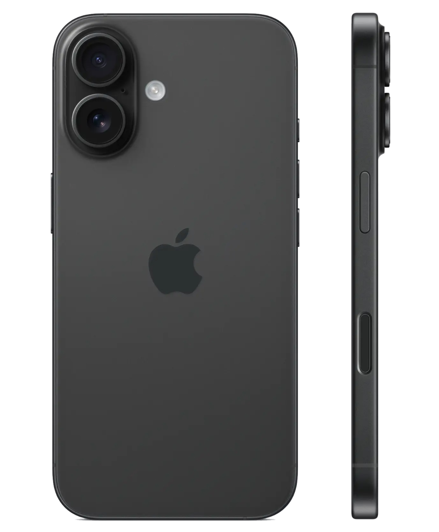 Apple iPhone 16, 512 ГБ, Чёрный