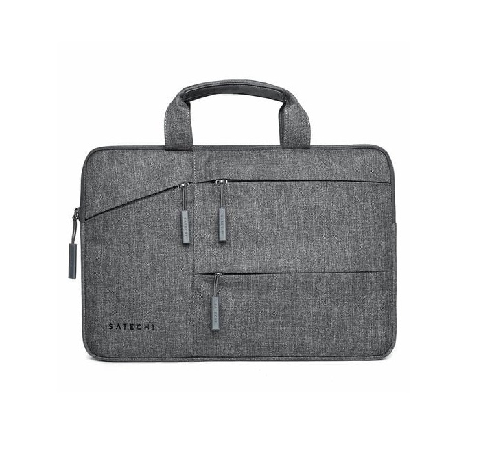 Сумка Satechi Water-Resistant Laptop Carrying Case для ноутбуков 15"/16", серый