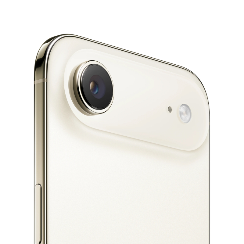 На фото изображено Apple iPhone Air eSIM 1ТБ, Золотой