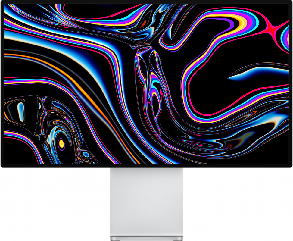 Монитор Apple Pro Display XDR Retina 6K 32", стандартное стекло (без подставки)