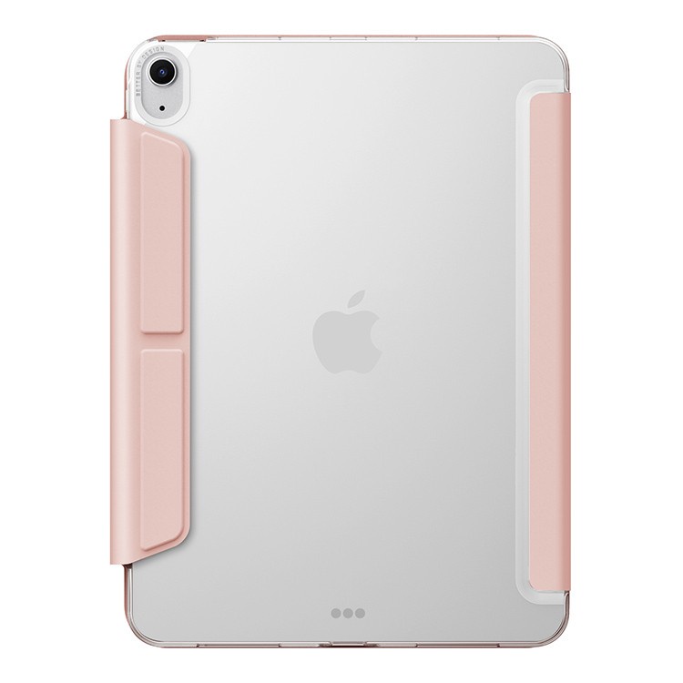 Чехол Uniq для iPad Air 13 (2024) Camden Click, розовый