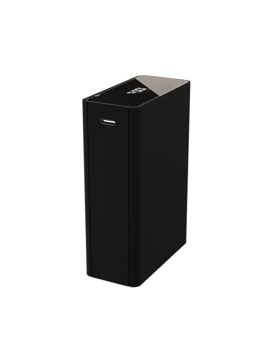 Аккумулятор внешний VLP B-Energy 20000 mAh, USB-C+USB-A, черный
