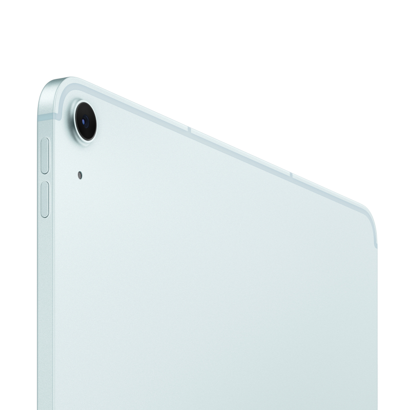 Apple iPad Air M3 (2025) 13” дюймов Wi-Fi + Cellular 1 ТБ, Голубой