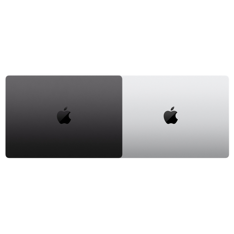 На фото изображено Apple MacBook Pro 16" (M5 Pro, 18C / 20C, 2026) 48 ГБ, 1 ТБ SSD, чёрный космос