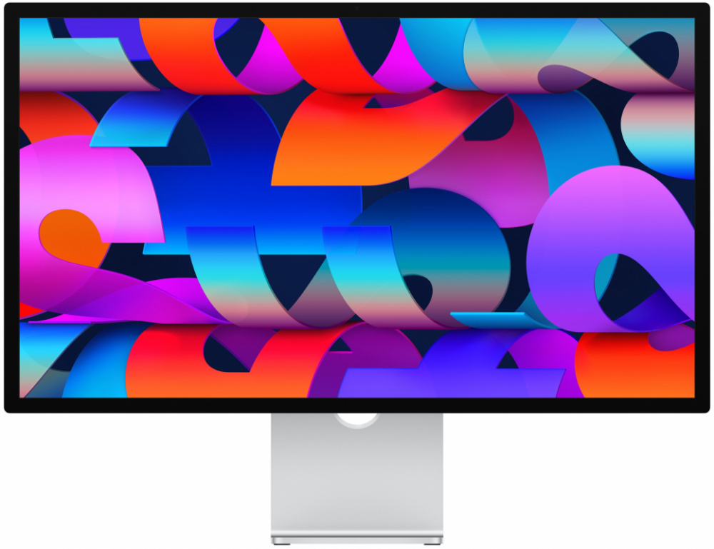 Монитор Apple Studio Display 5K, стандартное стекло, подставка с регулировкой по наклону и высоте