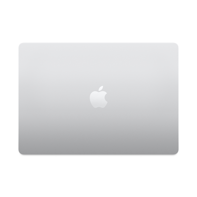 Apple MacBook Air 15" (M4, 10C / 10C, 2025) 16 ГБ, 256 ГБ SSD, Серебристый
