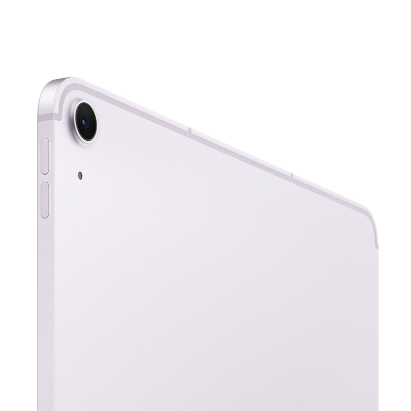 На фото изображено Apple iPad Air M4 (2026) 11” дюймов Wi-Fi + Cellular 1 ТБ, Фиолетовый