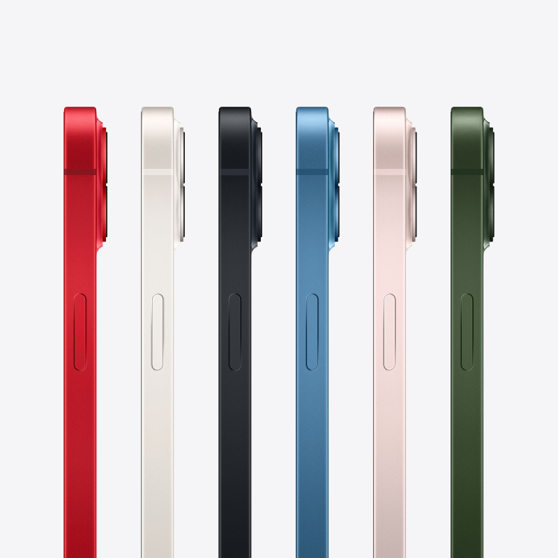 Apple iPhone 13, 512 ГБ, Зеленый