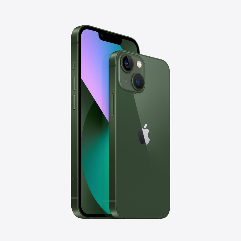 Apple iPhone 13, 512 ГБ, Зеленый