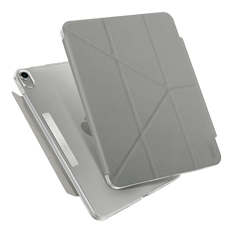 Чехол Uniq Camden для iPad 10th Gen 10.9", серый Чехол Uniq Camden для iPad 10th Gen 10.9", серый