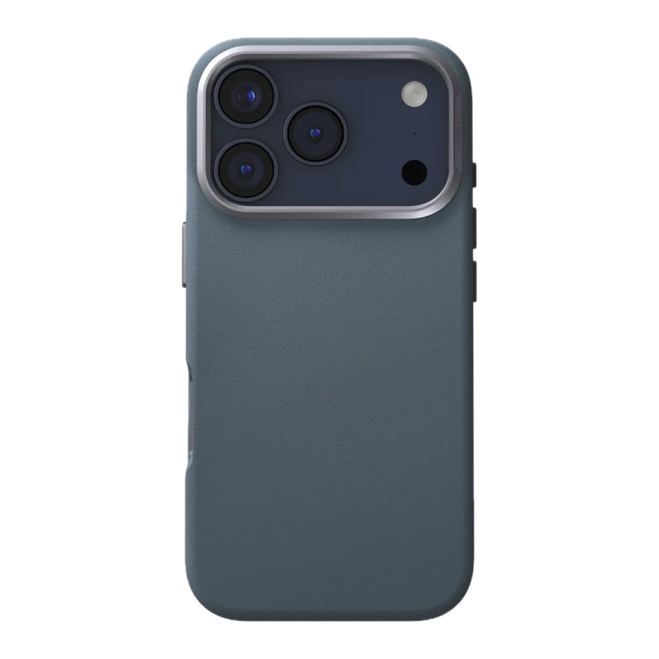 Фото Чехол Uniq Lyden Magsafe для iPhone 17 Pro Max, голубой На фото изображено Чехол Uniq Lyden Magsafe для iPhone 17 Pro Max, голубой