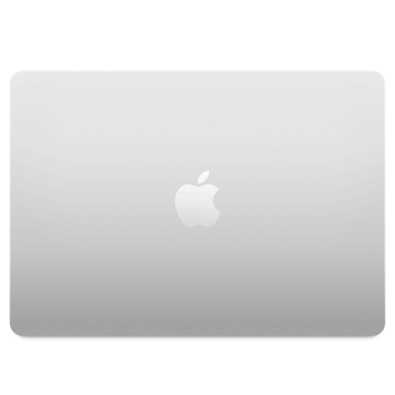 Фото Apple MacBook Air 13" (M5, 10C / 8C, 2026) 16 ГБ, 512 ГБ SSD, Серебристый На фото изображено Apple MacBook Air 13" (M5, 10C / 8C, 2026) 16 ГБ, 512 ГБ SSD, Серебристый